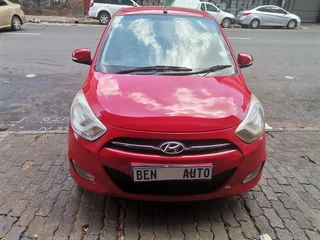 2011 Hyundai i10 1.1 GLS