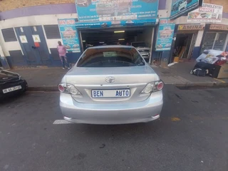 2019 Toyota Corolla Quest 1.6