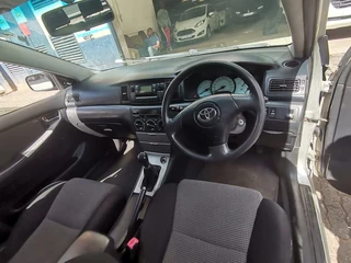 2007 Toyota RunX 140 RT, Gold with 92000km available now!