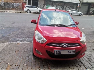 2011 Hyundai i10 1.1 GLS