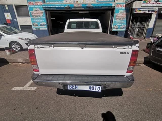 2009 Toyota Hilux 3.0 D-4D 4x4 Raider, White with 105000km available now!