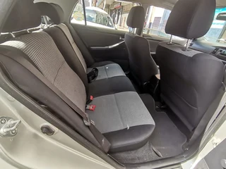 2007 Toyota RunX 140 RT, Gold with 92000km available now!