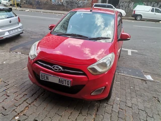 2011 Hyundai i10 1.1 GLS