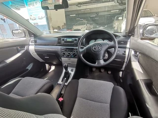 2007 Toyota RunX 140 RT, Gold with 92000km available now!