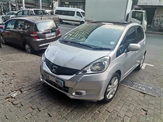 2014 Honda Jazz 1.3 Comfort, Silver with 95000km available now!