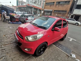 2011 Hyundai i10 1.1 GLS