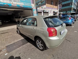 2007 Toyota RunX 140 RT, Gold with 92000km available now!