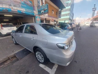 2019 Toyota Corolla Quest 1.6
