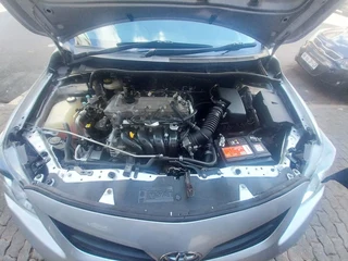 2019 Toyota Corolla Quest 1.6