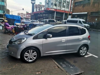 2014 Honda Jazz 1.3 Comfort, Silver with 95000km available now!