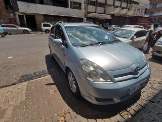 2007 Toyota Verso 1.6 S