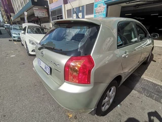 2007 Toyota RunX 140 RT, Gold with 92000km available now!