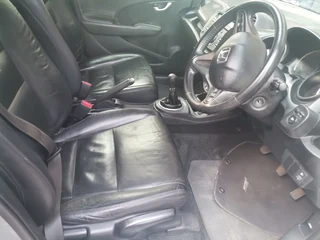 2014 Honda Jazz 1.3 Comfort, Silver with 95000km available now!