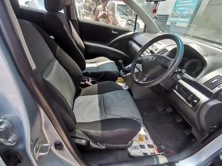 2007 Toyota Verso 1.6 S