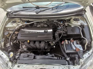 2007 Toyota RunX 140 RT, Gold with 92000km available now!