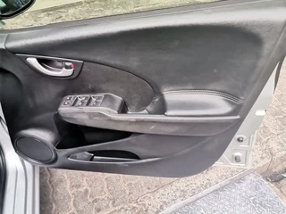 2014 Honda Jazz 1.3 Comfort, Silver with 95000km available now!