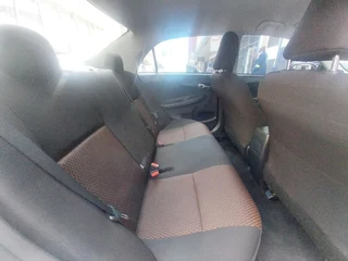 2019 Toyota Corolla Quest 1.6