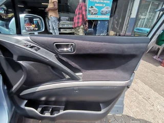 2007 Toyota Verso 1.6 S