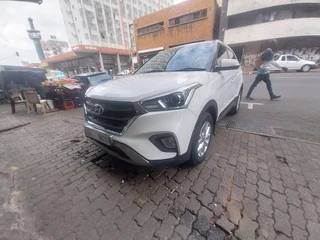 2018 Hyundai Creta 1.6 D Executive AT