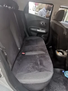 2013 Nissan Juke 1.6 Acenta&#43;, Silver with 87000km available now!