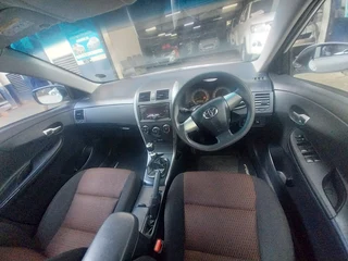 2019 Toyota Corolla Quest 1.6