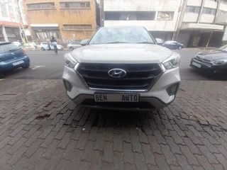 2018 Hyundai Creta 1.6 D Executive AT