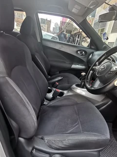 2013 Nissan Juke 1.6 Acenta&#43;, Silver with 87000km available now!