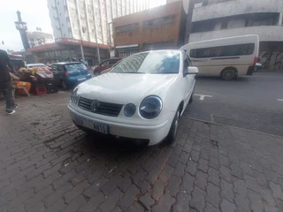 2005 Volkswagen Polo 1.9 TDI 3-Door