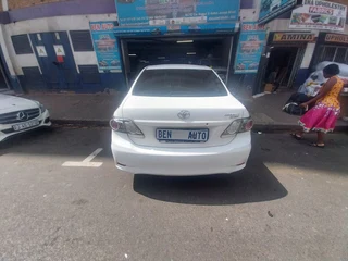 2019 Toyota Corolla Quest 1.6