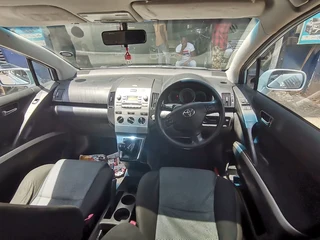 2007 Toyota Verso 1.6 S