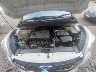 2018 Hyundai Creta 1.6 D Executive AT