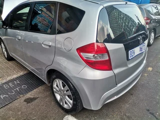 2014 Honda Jazz 1.3 Comfort, Silver with 95000km available now!