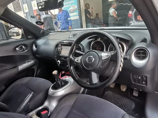 2013 Nissan Juke 1.6 Acenta&#43;, Silver with 87000km available now!