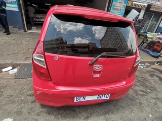 2011 Hyundai i10 1.1 GLS