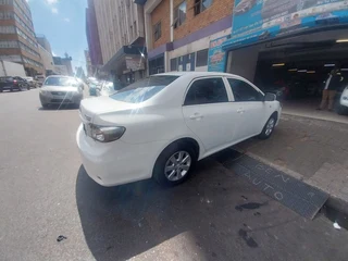 2019 Toyota Corolla Quest 1.6