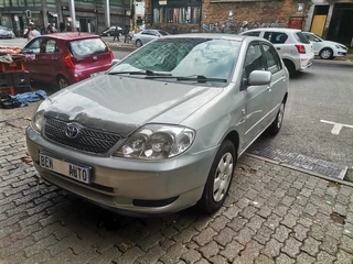 2004 Toyota Corolla 160i GLE, Silver with 97000km available now!