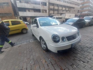 2005 Volkswagen Polo 1.9 TDI 3-Door