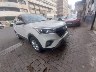 2018 Hyundai Creta 1.6 D Executive AT