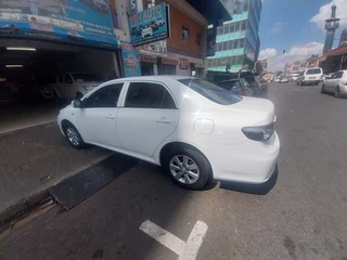 2019 Toyota Corolla Quest 1.6