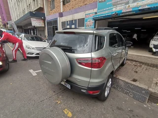 2016 Ford Ecosport 1.0 Ecoboost Titanium, Silver with 84000km available now!