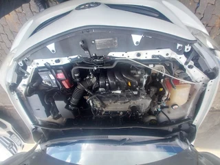 2019 Toyota Corolla Quest 1.6