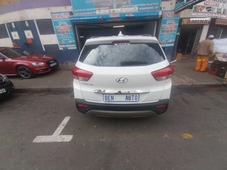 2018 Hyundai Creta 1.6 D Executive AT