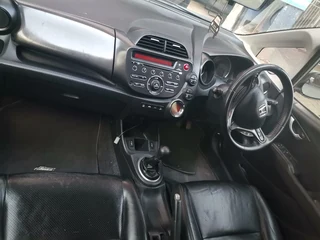 2014 Honda Jazz 1.3 Comfort, Silver with 95000km available now!