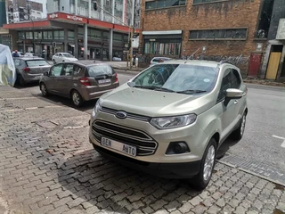 2016 Ford Ecosport 1.0 Ecoboost Titanium, Silver with 84000km available now!