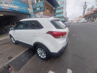 2018 Hyundai Creta 1.6 D Executive AT