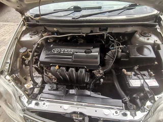 2004 Toyota Corolla 160i GLE, Silver with 97000km available now!