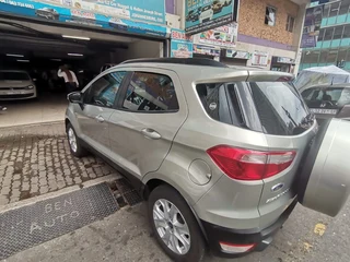 2016 Ford Ecosport 1.0 Ecoboost Titanium, Silver with 84000km available now!