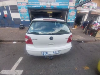 2005 Volkswagen Polo 1.9 TDI 3-Door