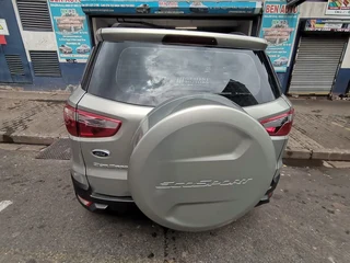 2016 Ford Ecosport 1.0 Ecoboost Titanium, Silver with 84000km available now!