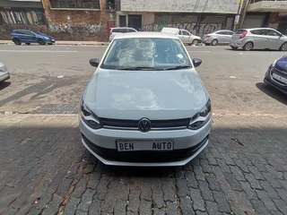 2021 Volkswagen Polo 1.4 16V